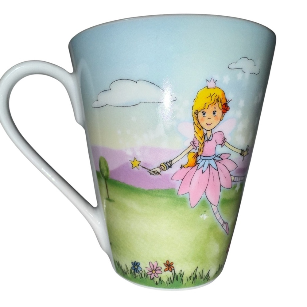 “Tinkabell” Mug by Ritzenhoff-Breker (R&B) "Flirt" line- Double Sided